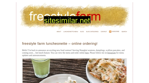 freestylefarm.ca alternative sites