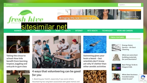 freshhive.ca alternative sites