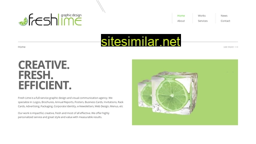 freshlimedesign.ca alternative sites