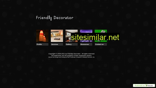 friendlydecorator.ca alternative sites