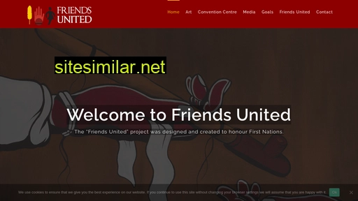 friends-united.ca alternative sites