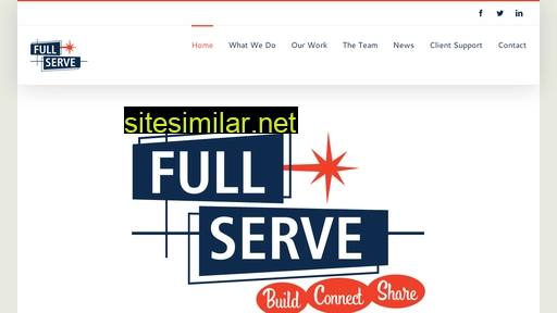 Fullserve similar sites