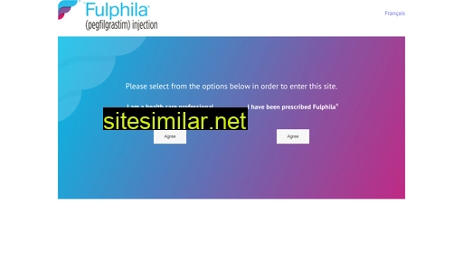 fulphila.ca alternative sites