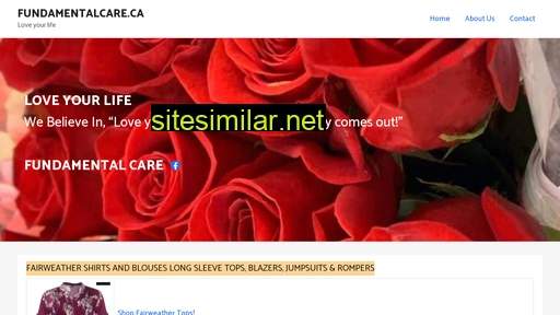 fundamentalcare.ca alternative sites