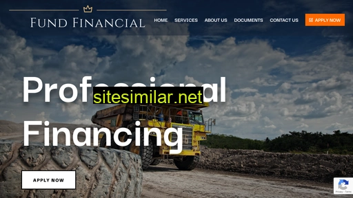 fundfinancial.ca alternative sites