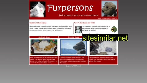 Furpersons similar sites