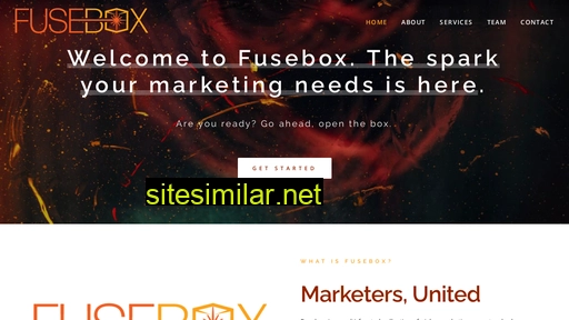 fuseboxmarketing.ca alternative sites