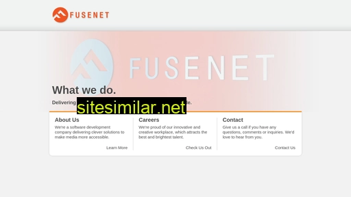 fusenet.ca alternative sites