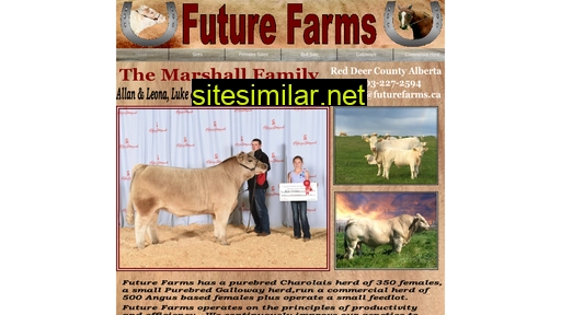 futurefarms.ca alternative sites