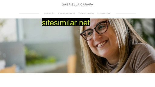 gabriellacarafa.ca alternative sites