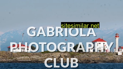 gabriolaphotoclub.ca alternative sites
