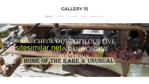 Gallery-15 similar sites
