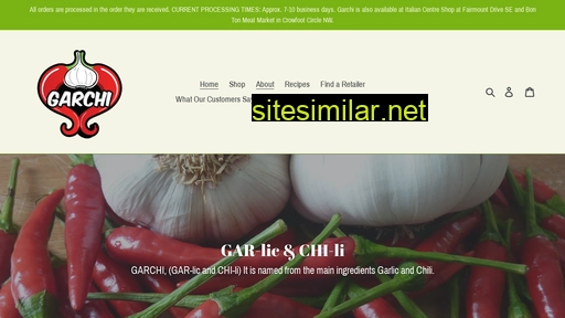 garchi.ca alternative sites