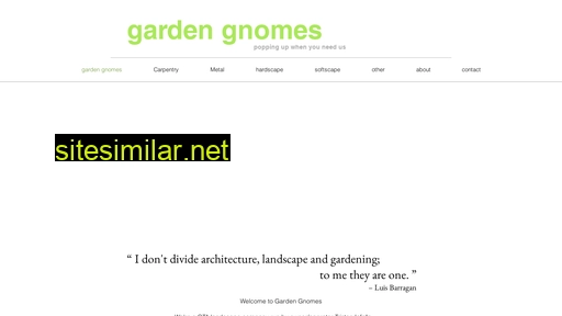 garden-gnomes.ca alternative sites