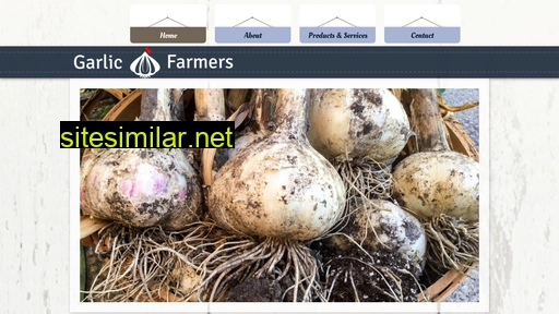 Garlicfarmers similar sites