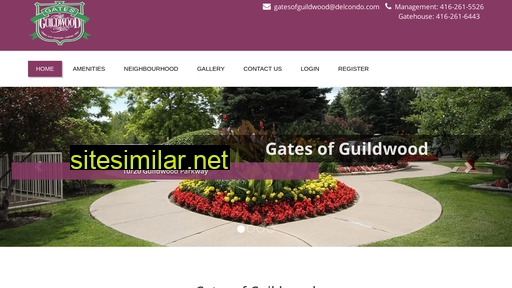 gatesofguildwood.ca alternative sites