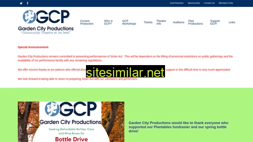 gcp.ca alternative sites
