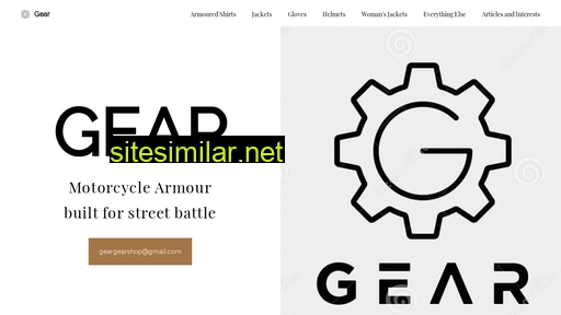 geargear.ca alternative sites