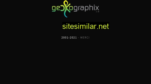 geckographix.ca alternative sites