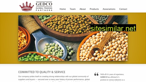 Gedco similar sites