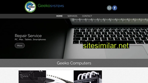 geekosystems.ca alternative sites