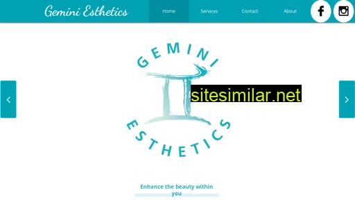 geminiesthetics.ca alternative sites