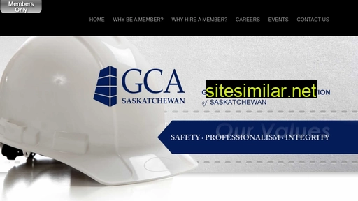 generalcontractors.sk.ca alternative sites