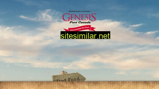 Genesispurecanada similar sites