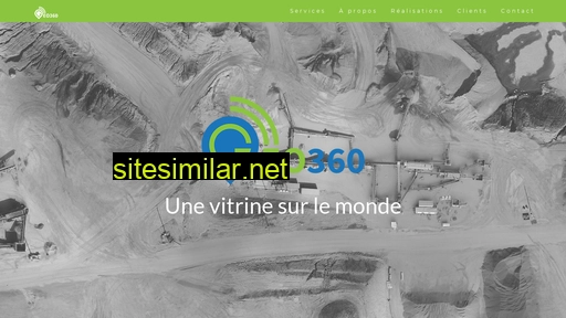 geo360.ca alternative sites