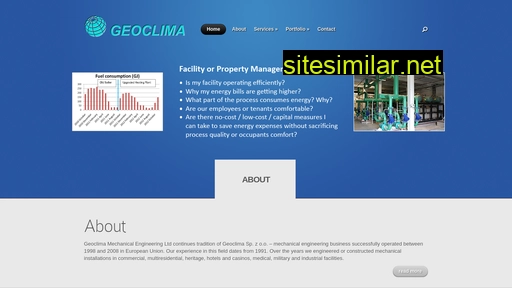 geoclima.ca alternative sites