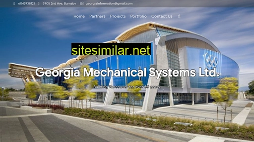 Georgiamechanical similar sites