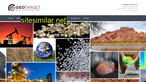 Geotargets similar sites