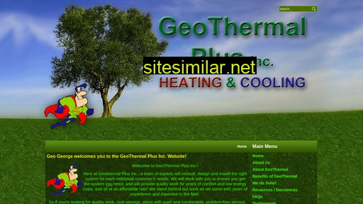 Geothermal-plus similar sites