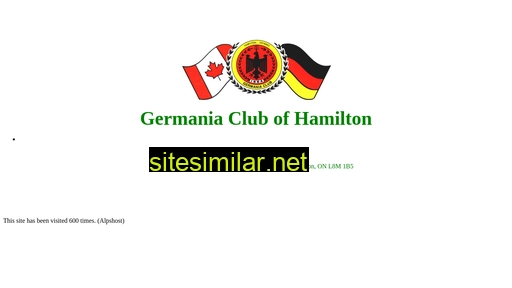 Germaniaclub similar sites
