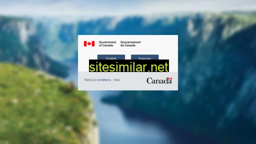 gestionnaires-managers.gc.ca alternative sites