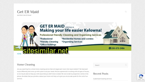 getermaid.ca alternative sites