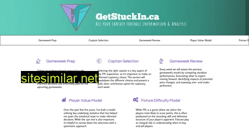 getstuckin.ca alternative sites