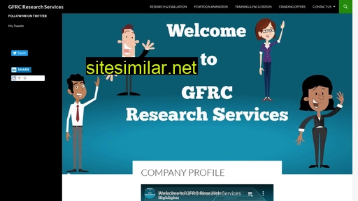 gfrc.ca alternative sites