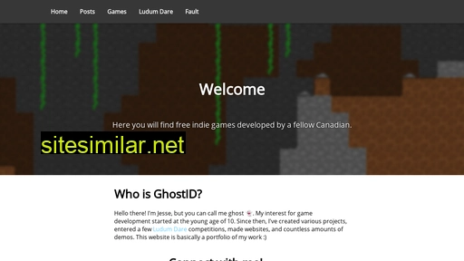ghostid.ca alternative sites