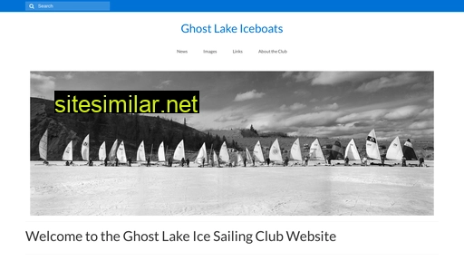 ghostlakeiceboats.ca alternative sites