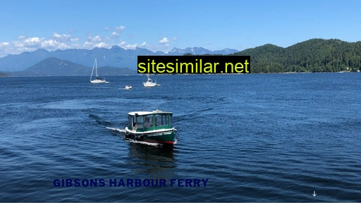 Gibsonsharbourferry similar sites