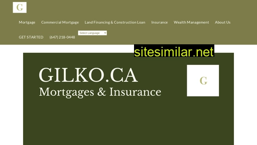 gilko.ca alternative sites