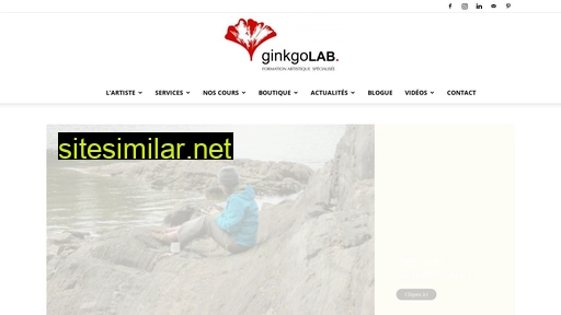 Ginkgolab similar sites