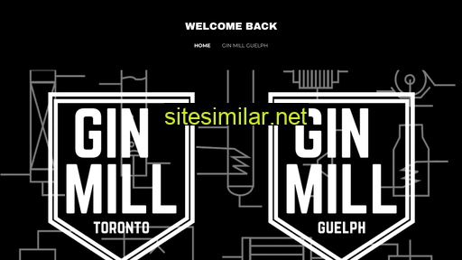 ginmillgastro.ca alternative sites
