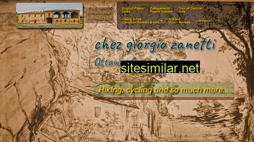 Giorgiozanetti similar sites