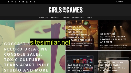 girlsongames.ca alternative sites