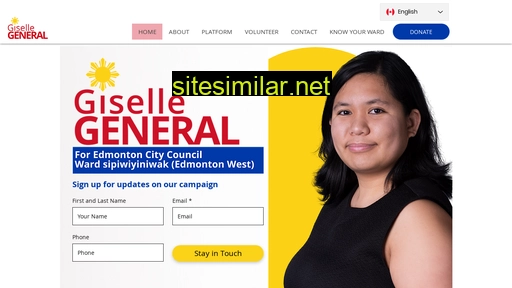 gisellegeneral.ca alternative sites