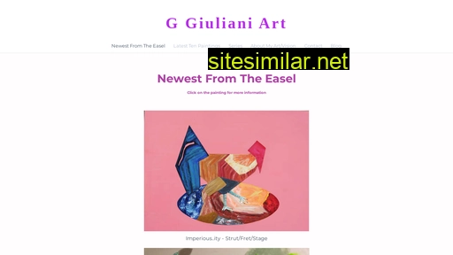 Giulianiart similar sites