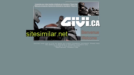 givi.ca alternative sites
