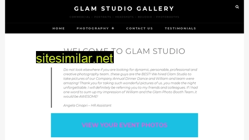 glamstudio.ca alternative sites